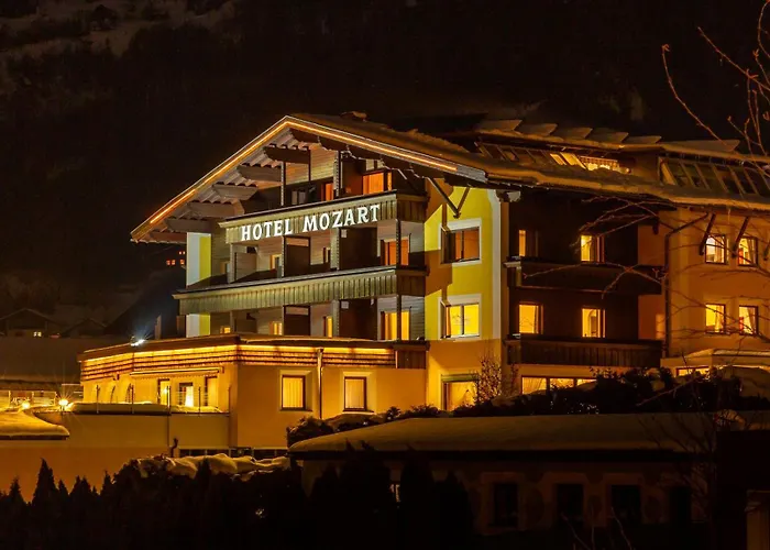 Hotel Mozart